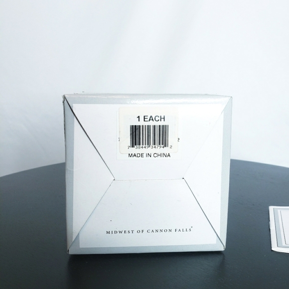 *Last Chance* Chiquita Banana Porcelain Hinged Box PHB Midwest Of Cannon Falls - Picture 13 of 13